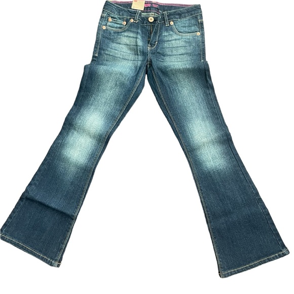 Levi's Other - Girls Levi’s Skinny jeans Flare size 10